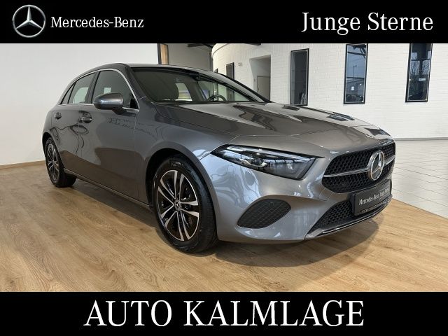 MERCEDES-BENZ A 220 4M Progressive AHK+MULTIBEAM+TOTWINKELNavi