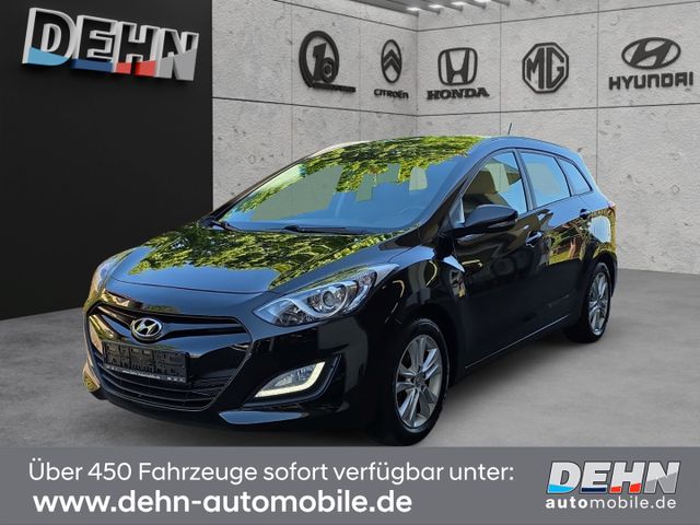 Hyundai i30cw 1.4 FIFA World Cup Edition Silver Navi PDC