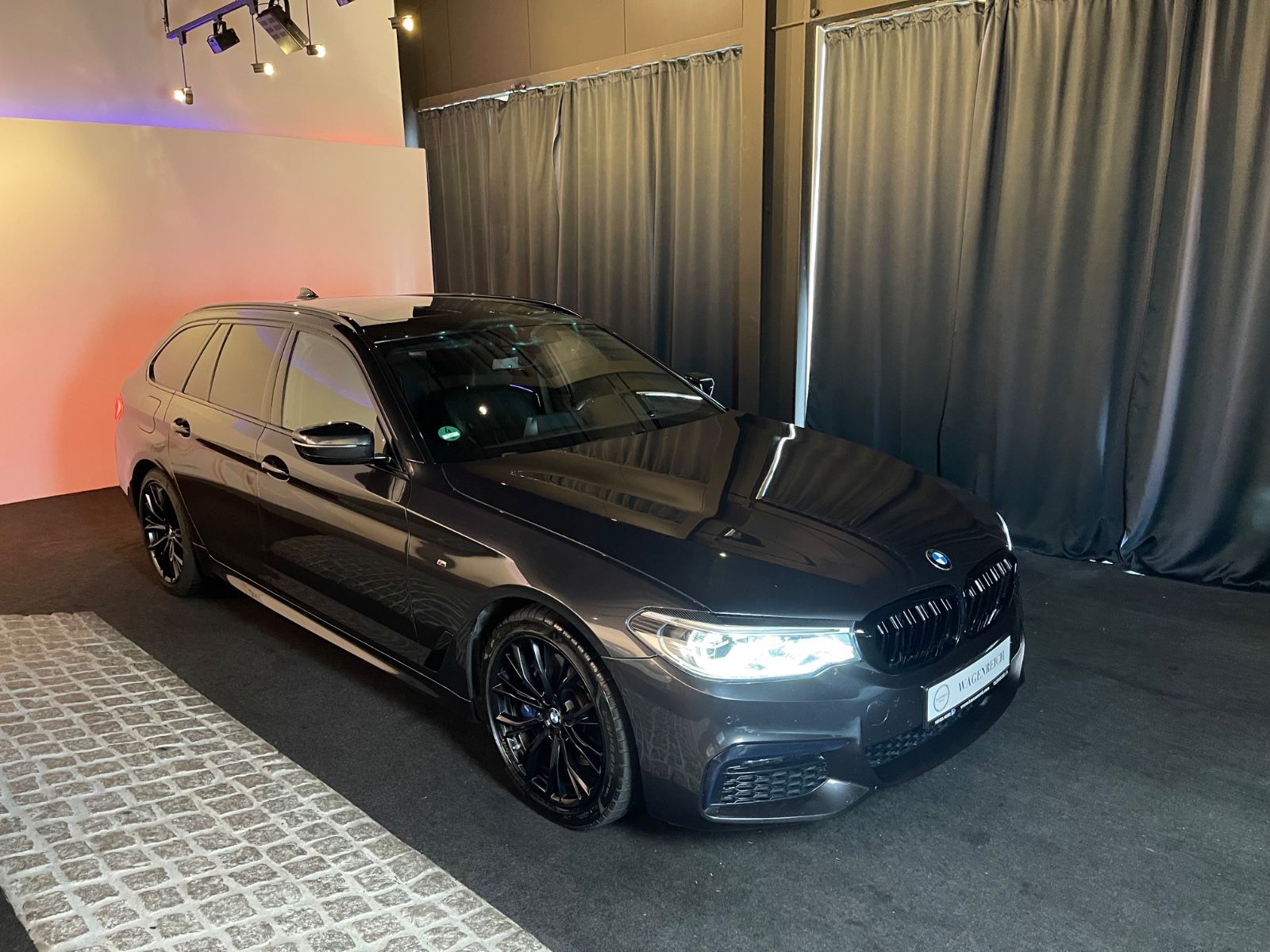 BMW 530D M Sport| Panorama | Head-Up | Harman Kardon foto 1