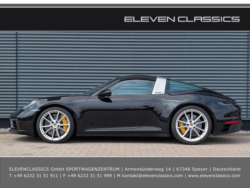Image of Porsche 992
