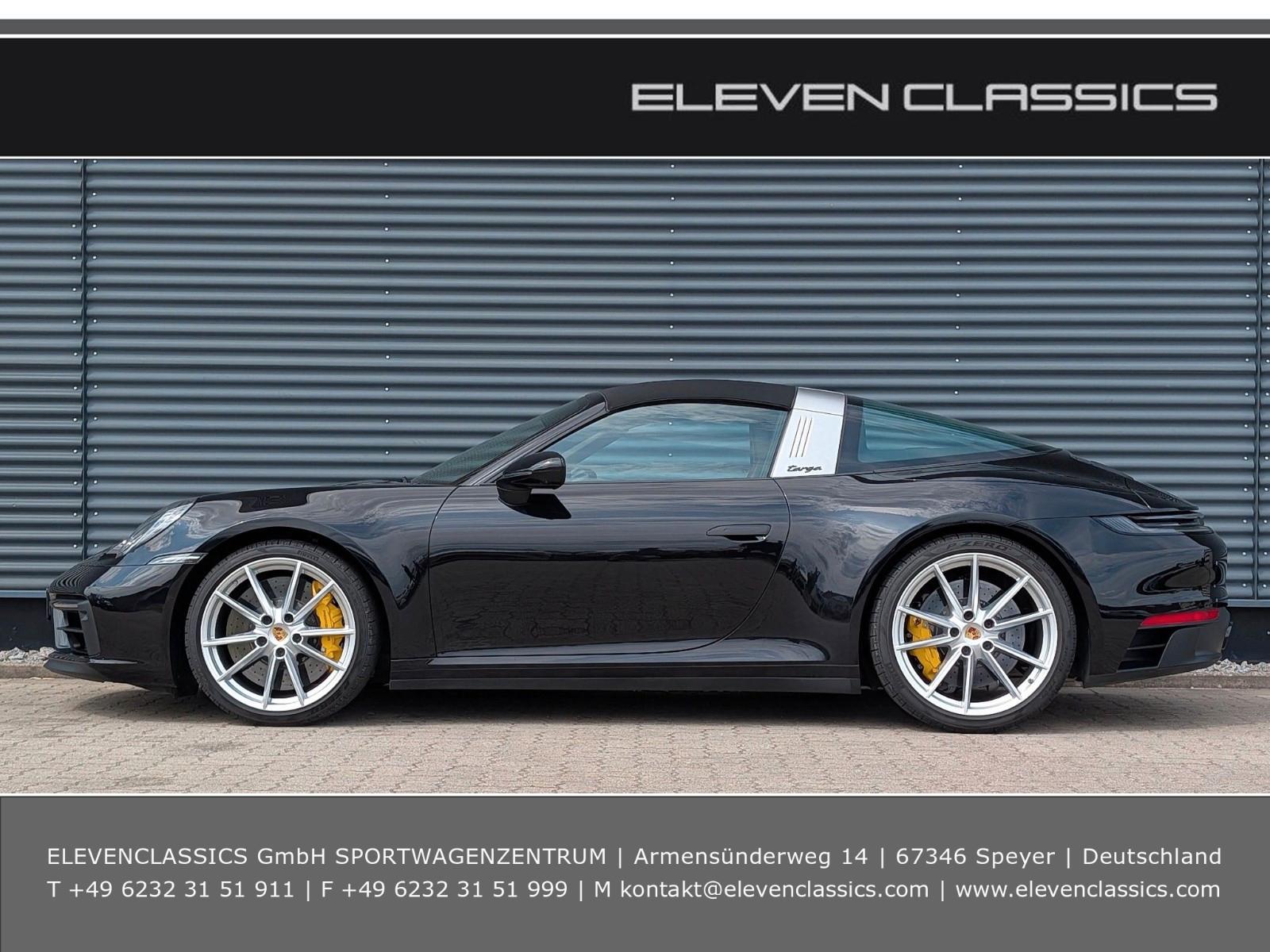 Porsche 992 Targa 4 GTS *Approved, PCCB, Lift*