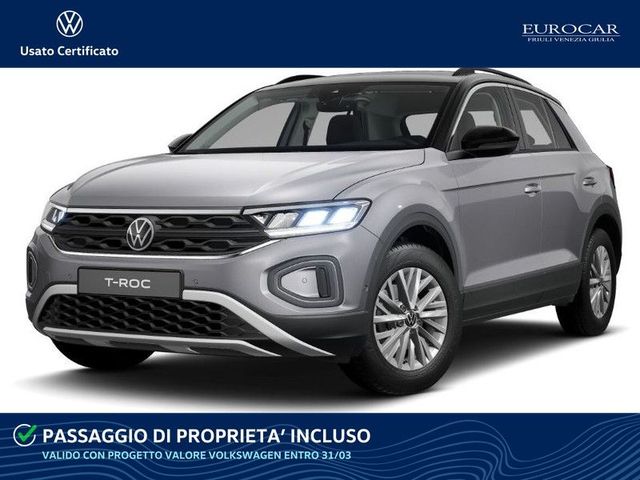 Volkswagen T-Roc 1.5 tsi life dsg