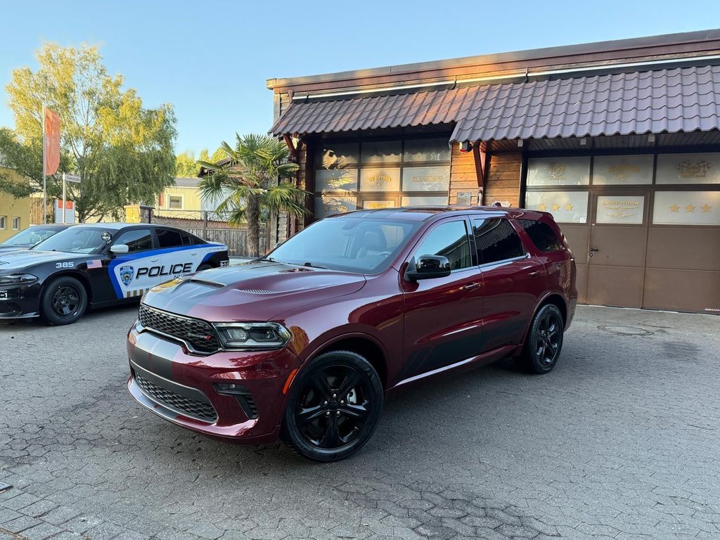 Image of Dodge Durango