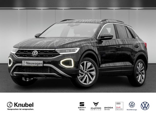 Volkswagen T-Roc GOAL 1.5 TSI DSG LED+ Navi AHK TravelAss. 