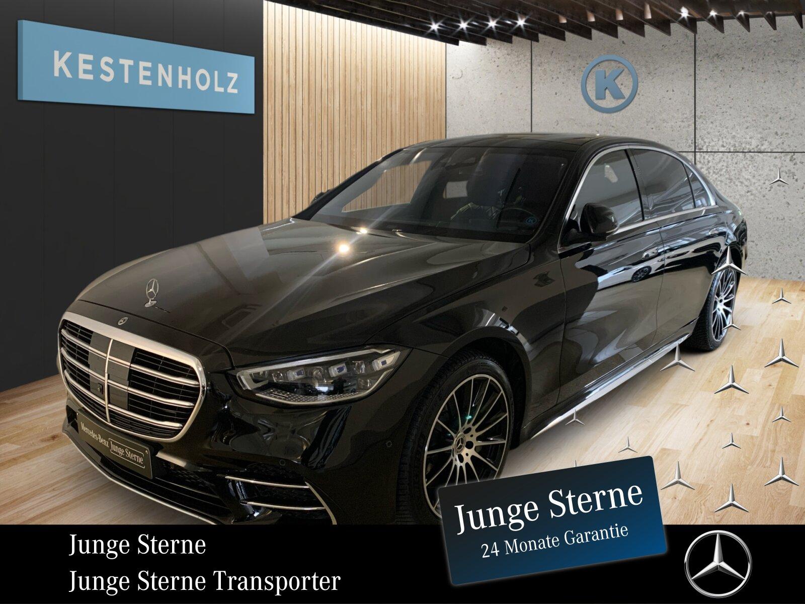 Mercedes-Benz S 400 d 4M Limo lang *AMG*PANO*DISTR*MASSAGE*