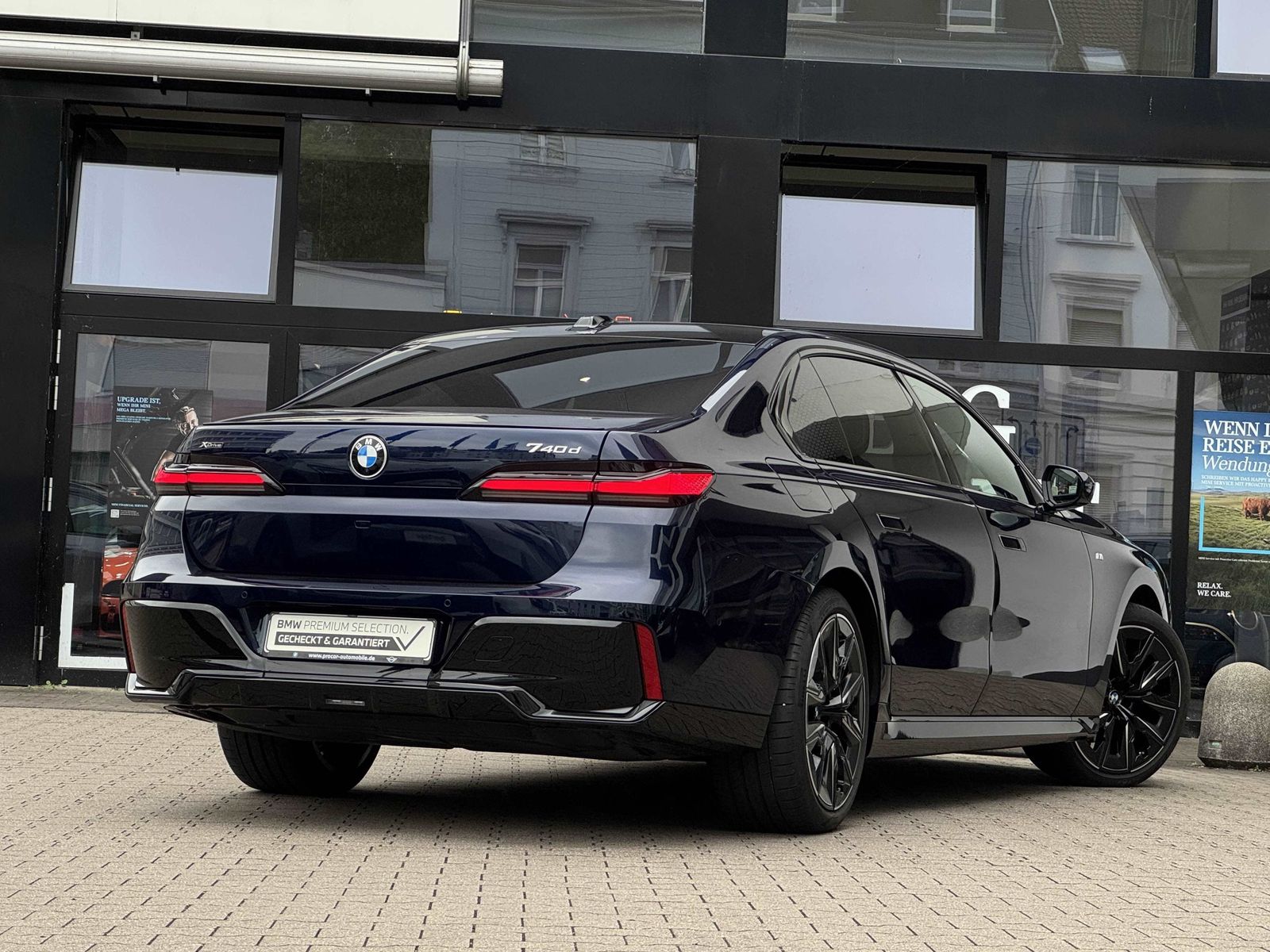BMW 740 - Bild 3