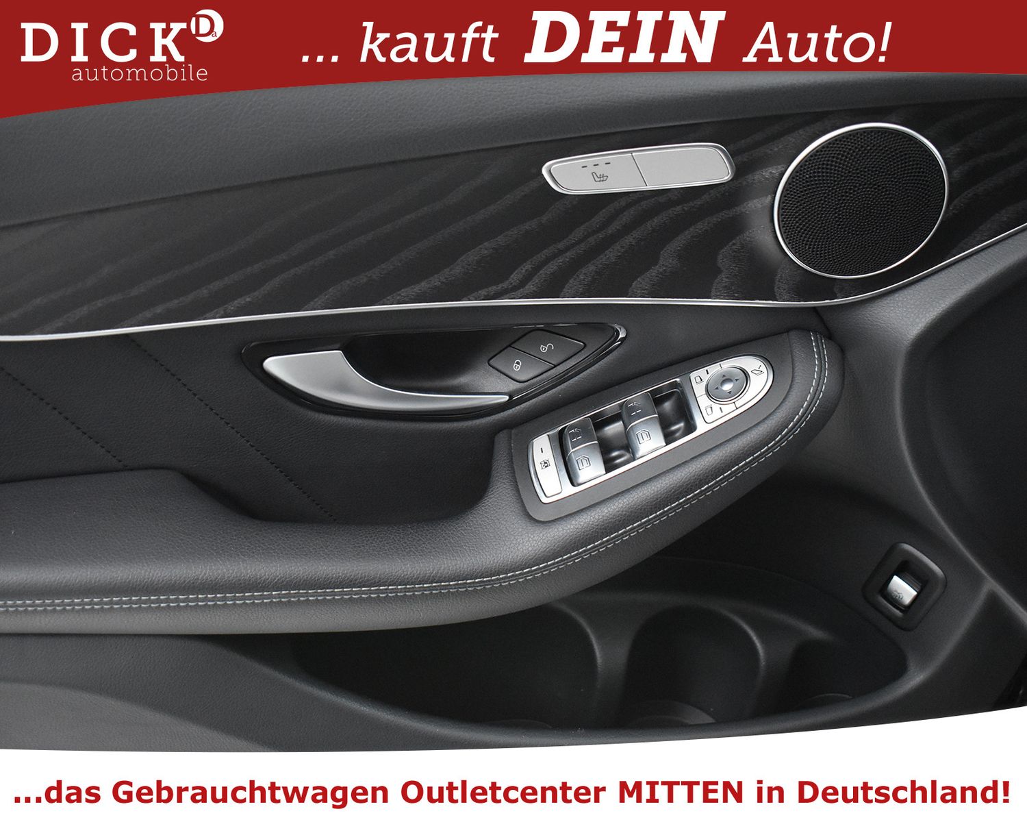 MERCEDES-BENZ GLC 300de 4M 2X AMG Line NIGHT+LED+STDHZ+KAM+AHK - Image 21