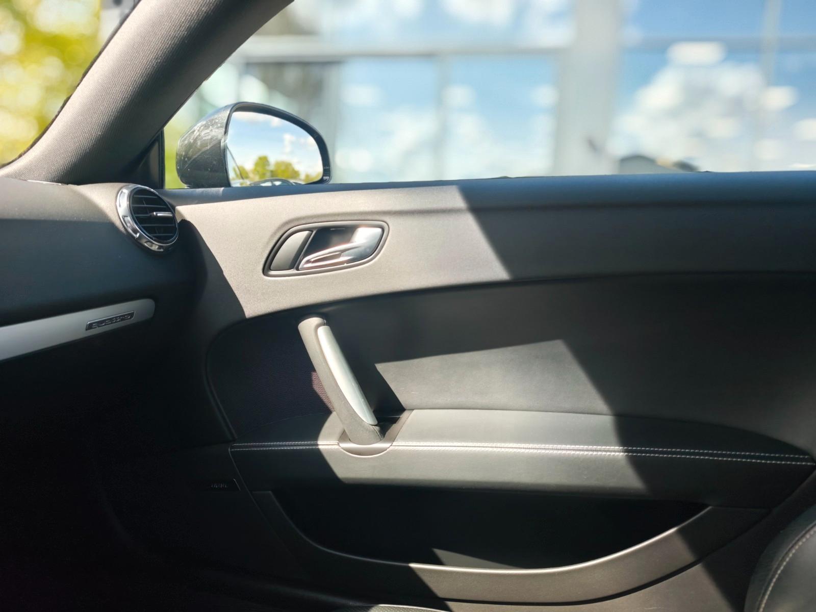 Audi TT RS COUPE AUT.*NAVI*LEDER*LED*2.HAND*BOSE*