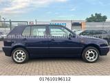 Volkswagen Golf-III - Volkswagen Golf: Iii