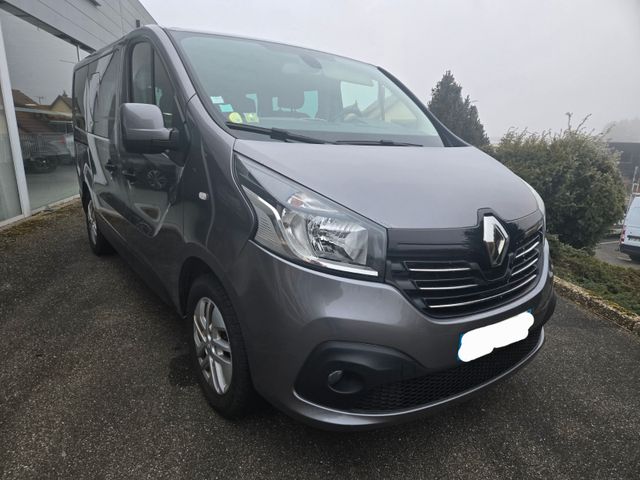 Renault Trafic Combi L1H1 Klima,7t  9 Sitze Euro 6