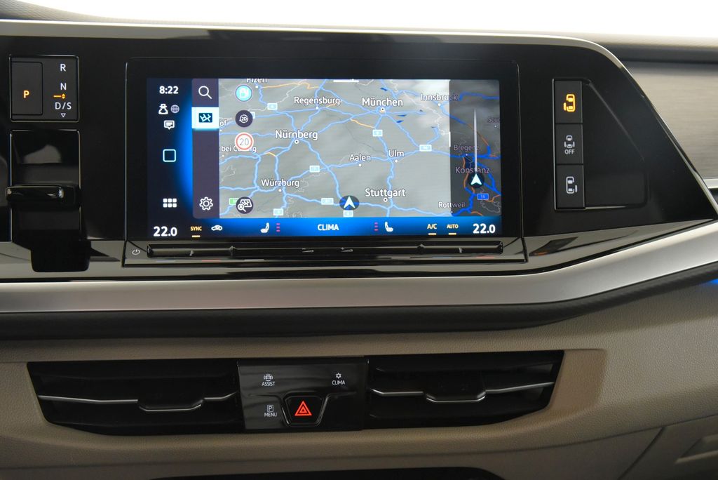 VW T7 Multivan