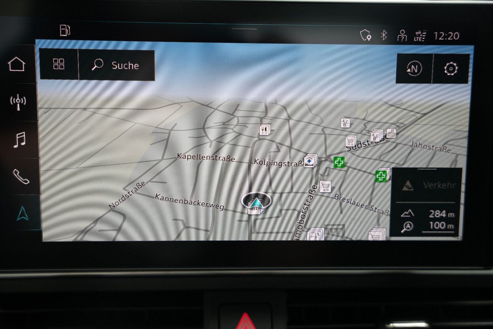 Fahrzeugabbildung Audi A5 Sportback 35 TDI/virtual cockpit/NAVI/LED/CAM