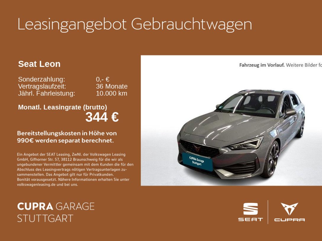 Seat Leon Sportstourer VZ 1.4 e-HYBRID DSG