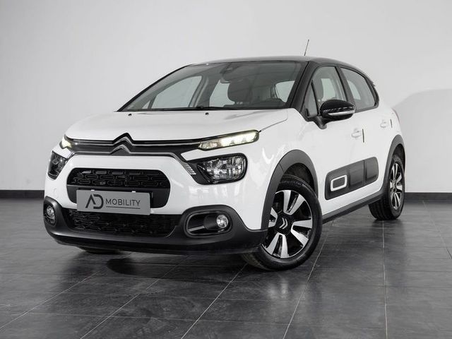 Citroën C3 PureTech 83 S&S Feel