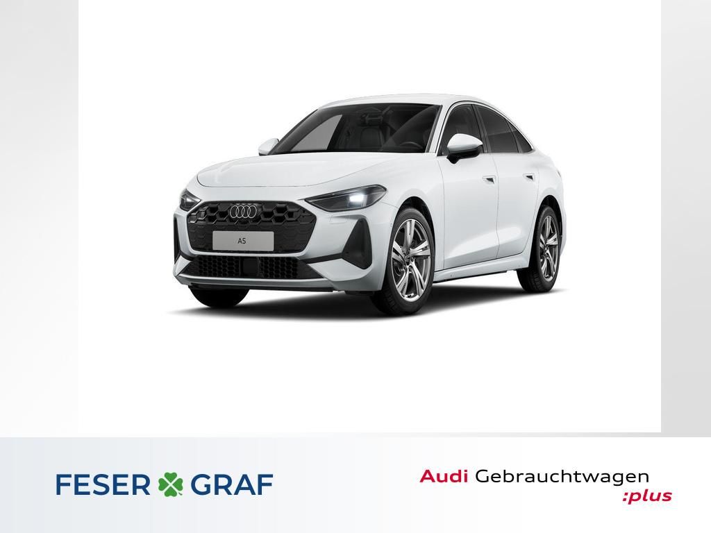 Audi A5 Limousine TDI 150 kW S tr. Kamera-ACC-Leder