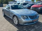 Chrysler Crossfire 3.2 V6 coupe Leder|Tempo - Chrysler Crossfire aus 2006
