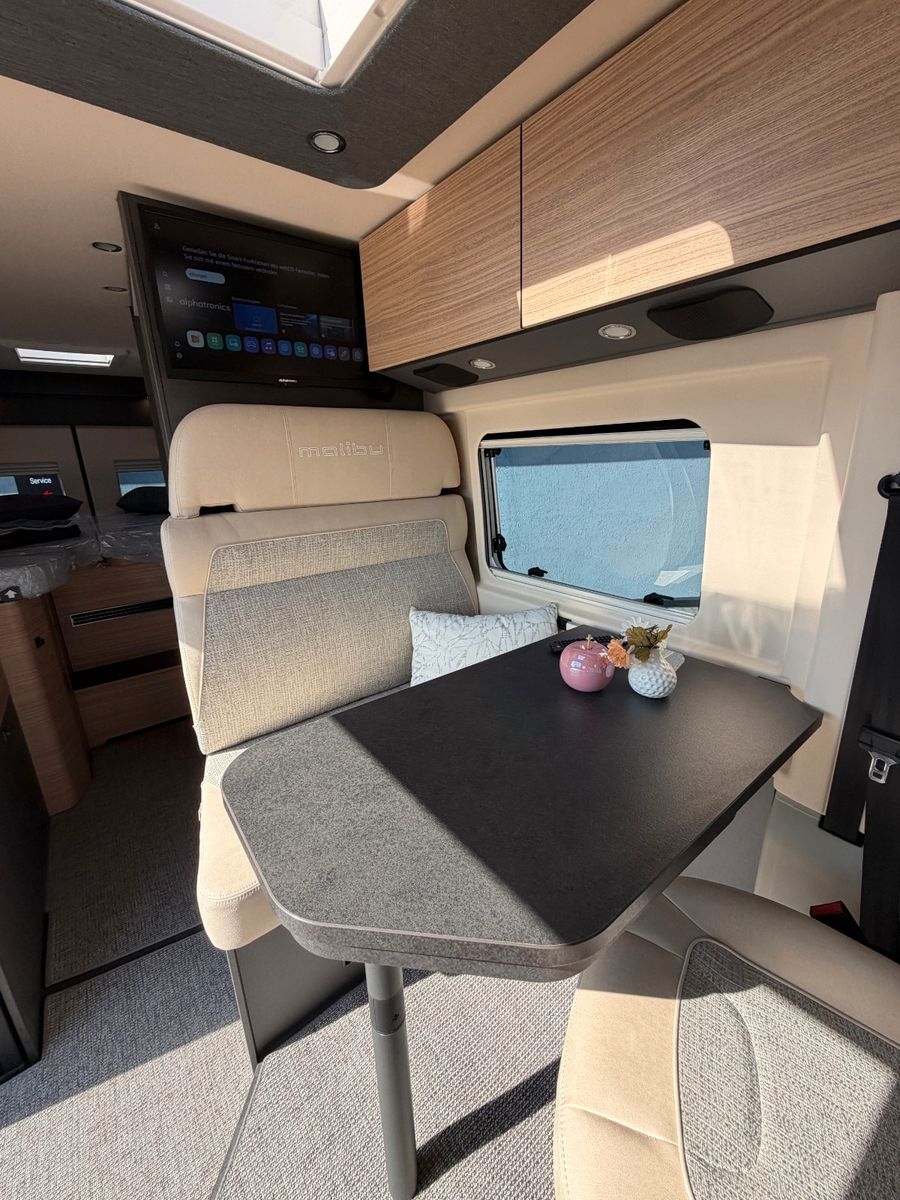 Fahrzeugabbildung Malibu Van Relax 640 LE R exclusive