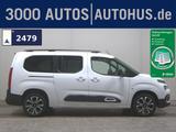 Citroën Berlingo 1.2 PureTech Shine Navi AHK RFK SHZ - gebrauchte Citroën Berlingo aus dem Jahr 2022