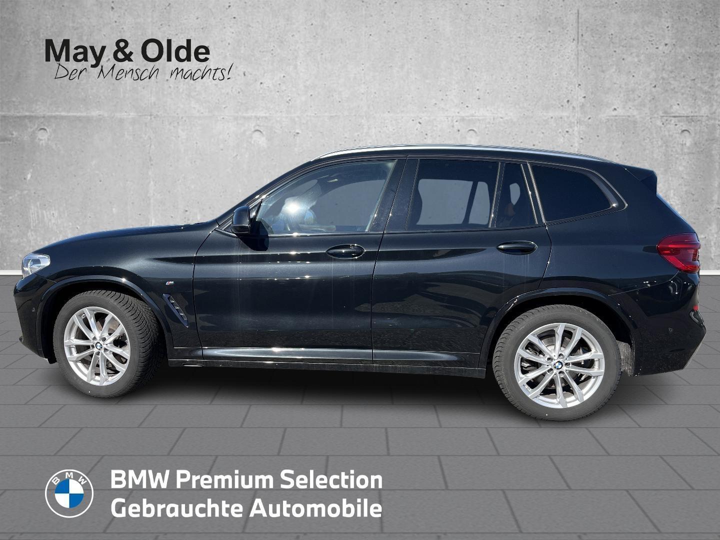 BMW X3 xDrive20d Sportpaket StandHZG AHK-Elek. Pano