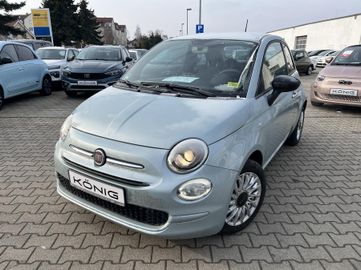 Fiat Leasingangebot: Fiat 500 1.0 Klima*Carplay*ZV