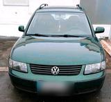 Volkswagen VW Passat mit LPG Gasanlage Prins. - Volkswagen Passat aus 2000: Kombi