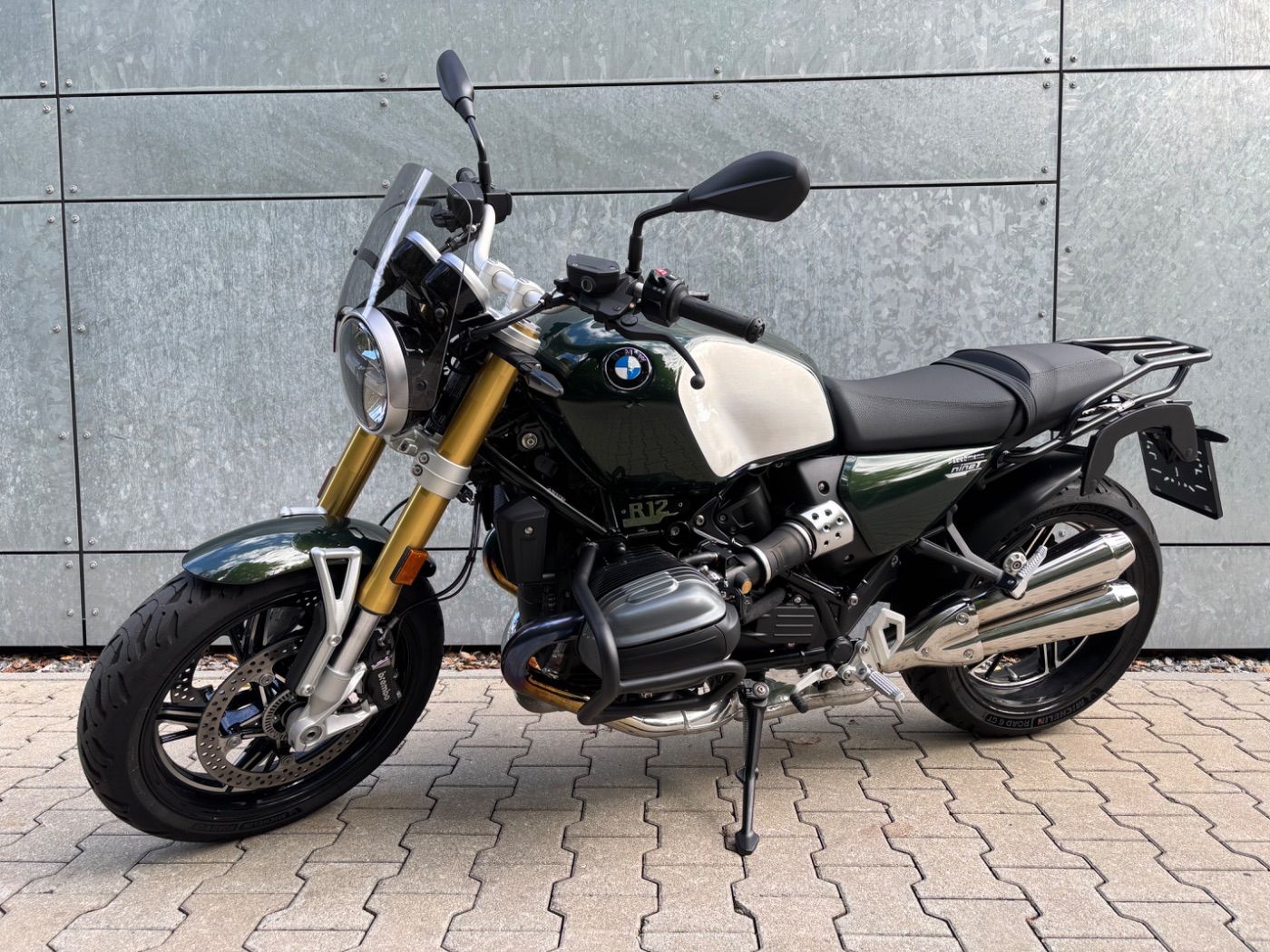 Fahrzeugabbildung BMW R 12 nine T Komfort-Paket