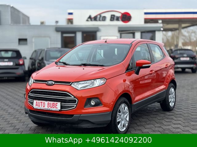 Ford EcoSport Trend AUTOMATIK