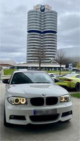 BMW 1er 120D E82 Coupe Facelift M-packet - BMW 1 Series aus 2011: Facelift