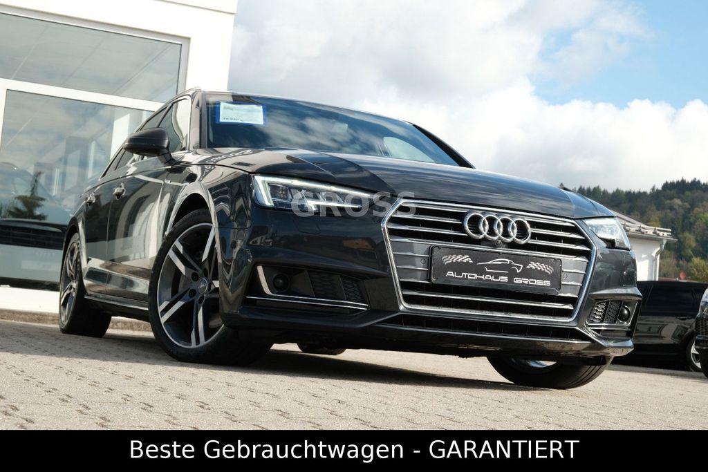 Image of Audi A4