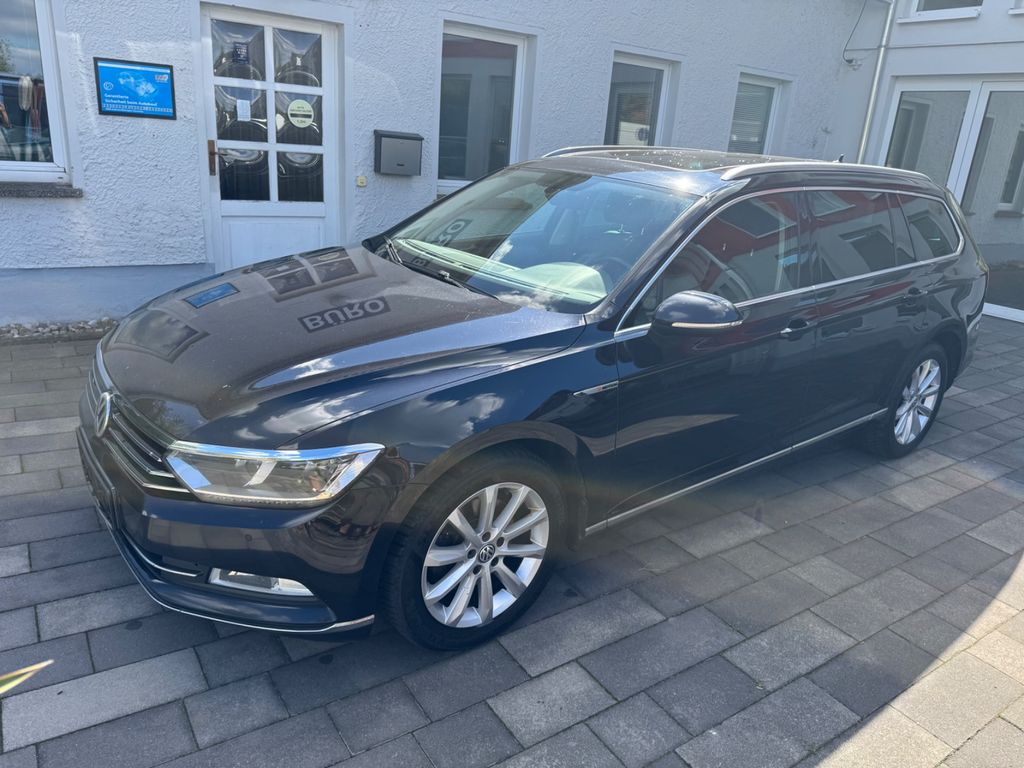 Image of Volkswagen Passat Variant