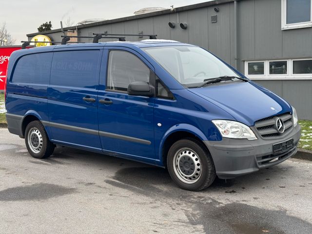 Mercedes-Benz Vito Kasten 110 CDI lang