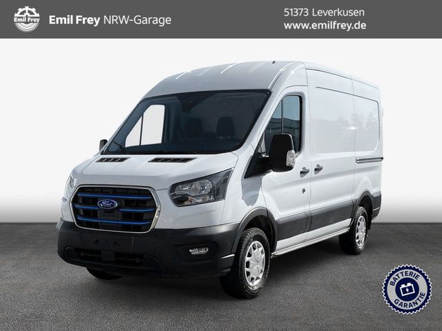 Ford e-Transit 350 L2H2 Lkw HA Trend, AHK, Gjr