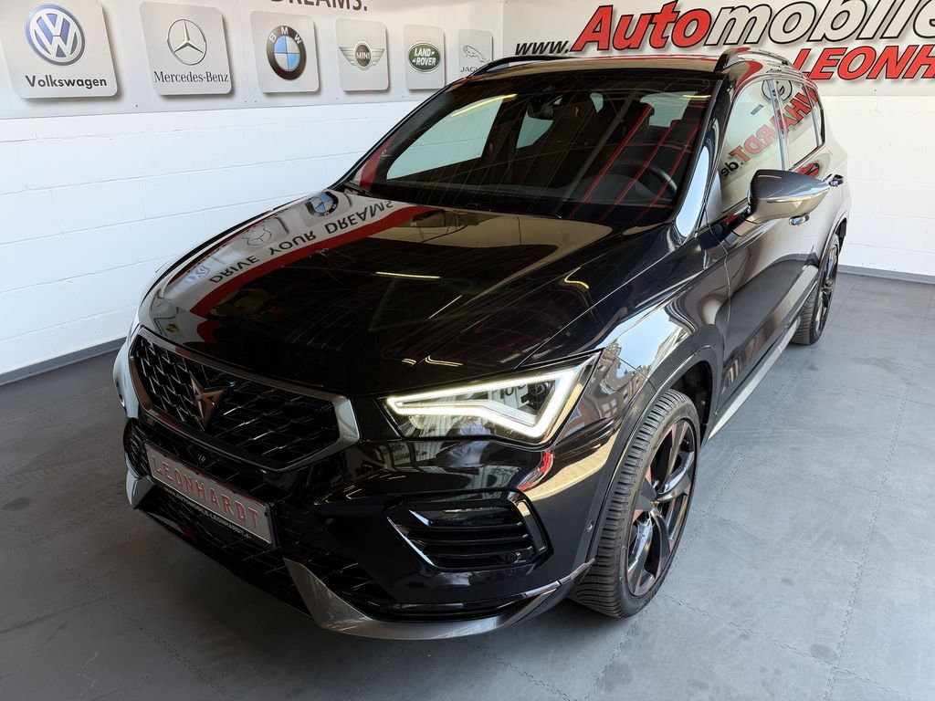 Image of Cupra Ateca
