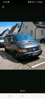 Mercedes-Benz Mercedes Benz Vito Westfalia Diesel, 7 Sitzer - gebrauchte Mercedes-Benz Vito aus dem Jahr 2001