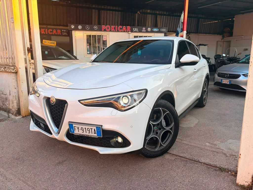 Image of Alfa Romeo Stelvio