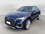 Audi Q5 Sportback 40 2.0 tdi mhev 12V S line Plu - Audi Q5 Sport mit Hybrid-Antrieb (Diesel-Elektro)