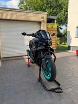 Yamaha MT-10 - YAMAHA MT 10