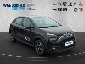 Citroën C3 1.2 PureTech 83 Plus +SpurH+KlimaA+Navi+LED