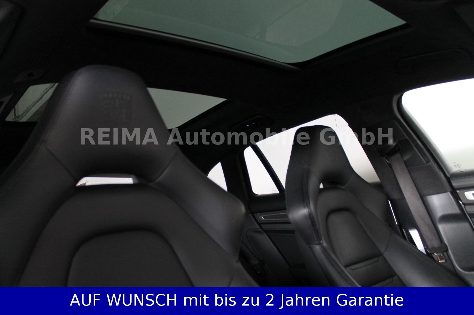 Fahrzeugabbildung Porsche Panamera Sport Turismo Turbo S E-Hybrid, Matrix
