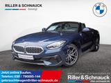 BMW Z4 Roadster 30i Sport Line H/K+LDER+NAVI+KLIMAAU - BMW Z4 Gebrauchtwagen in Berlin