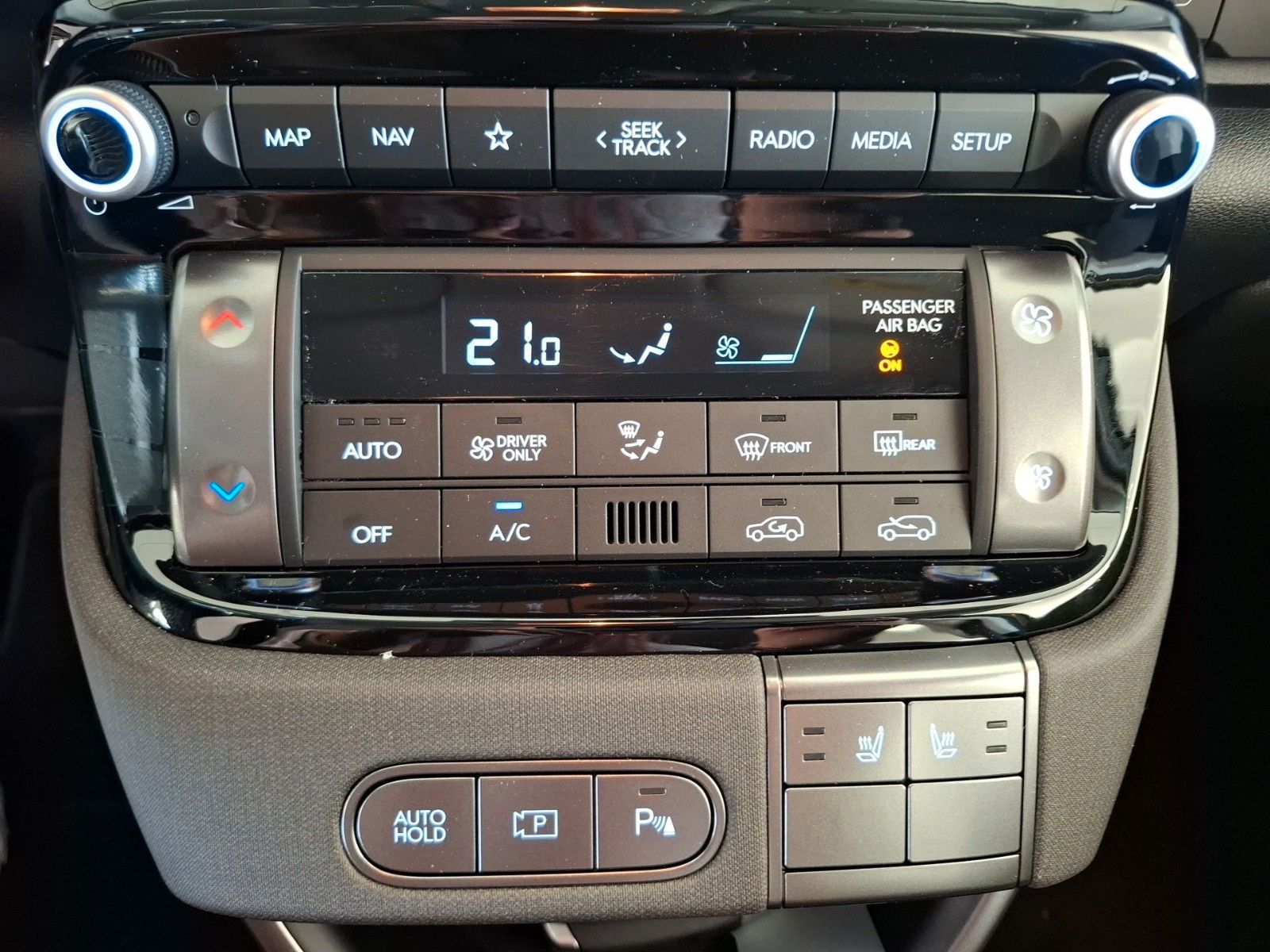 Hyundai INSTER – Bild 13