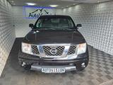 Nissan Navara Pickup Double Cab SE 4X4*1Hand*AHK* - Nissan Navara: Se