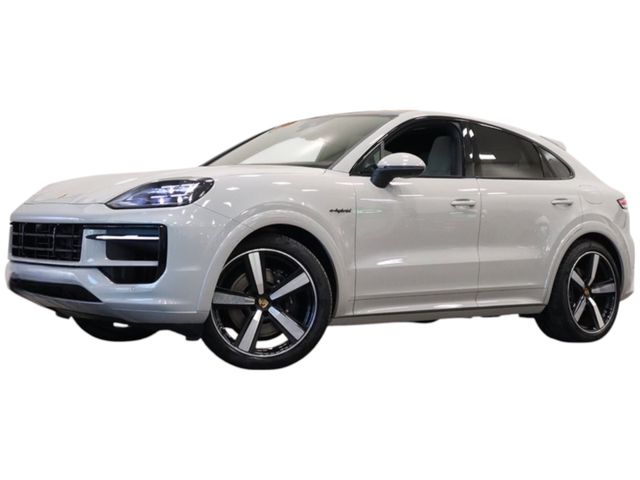 Porsche Cayenne Coupé E Hybrid - PANO - EUR1