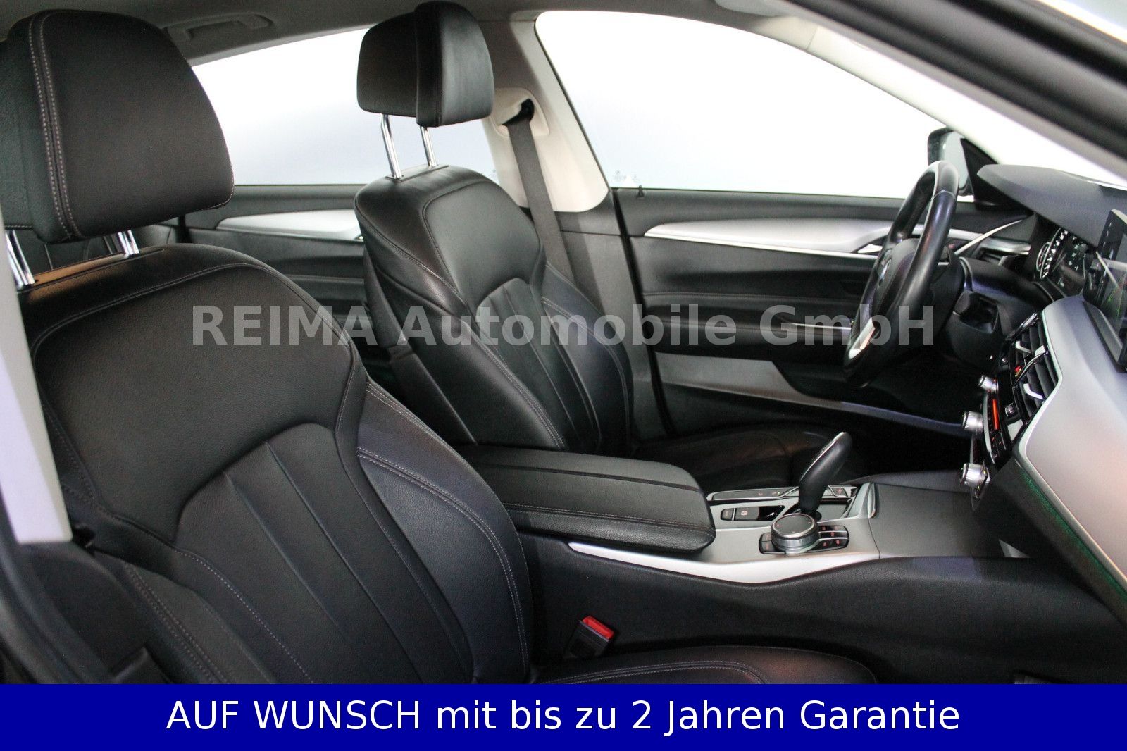 Fahrzeugabbildung BMW Gran Turismo 640 i, Navi, Leder, LED, Kamera