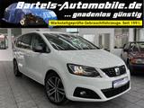 Seat Alhambra FR-Line Allrad, 1 Hand, Leder, MwSt - Seat Alhambra mit Diesel-Antrieb: Allradantrieb