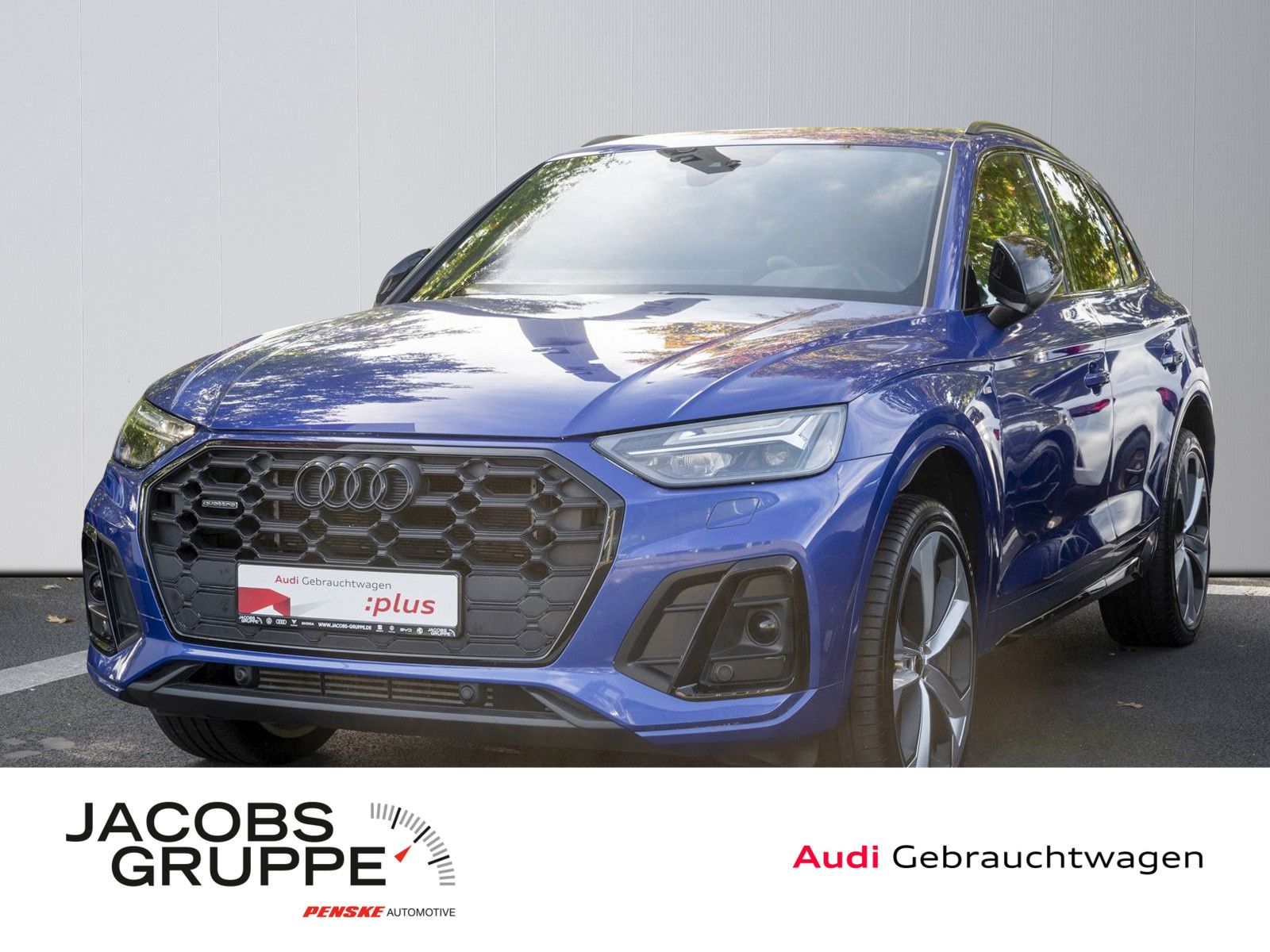 Audi Q5 50 TFSI e quattro S line AHK/B&O/S line Int/O