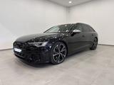 Audi AUDI S6 Avant 3.0 TDI quattro tiptronic Tetto Ap - Hybrid (Diesel/Elektro): Violett, Kombi