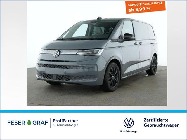 Volkswagen T7 Multivan 2.0TSI Life DSG AHK LED-Matrix Rückf