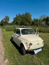 Fiat 500R Baujahr 1973 32Ps - Fiat 500 aus 1973