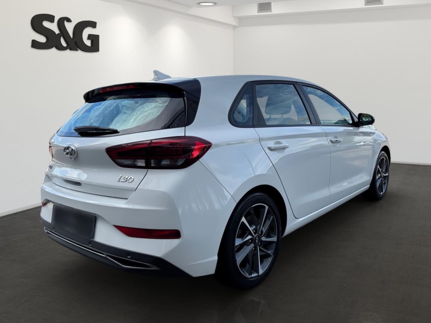 Hyundai i30 Trend Mild-Hybrid 1.0 **LED*Apple CarPlay*An imagem 3